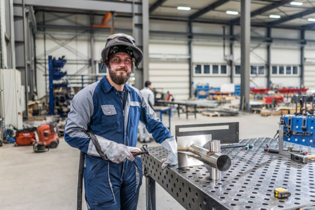Best Automation and Robotic Welding in Laurie, MO